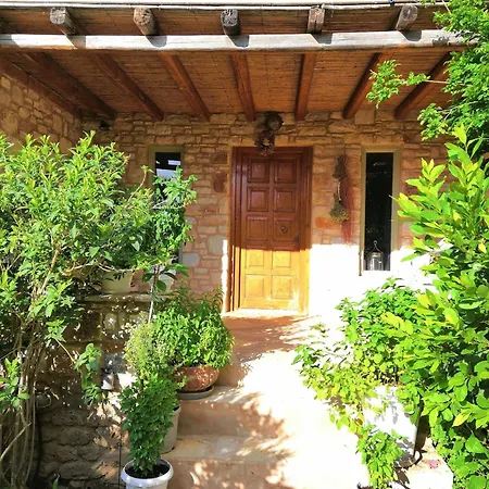 Villa Joy In Ampelas Paros