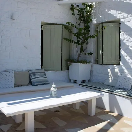 Villa Joy In Ampelas Paros *