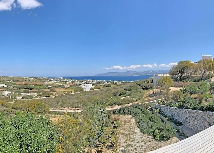 Joy In Ampelas Paros ヴィラ