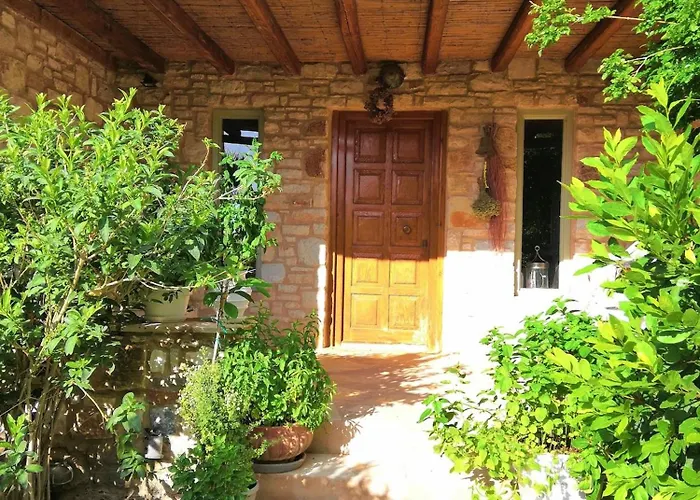 ヴィラ Joy In Ampelas Paros