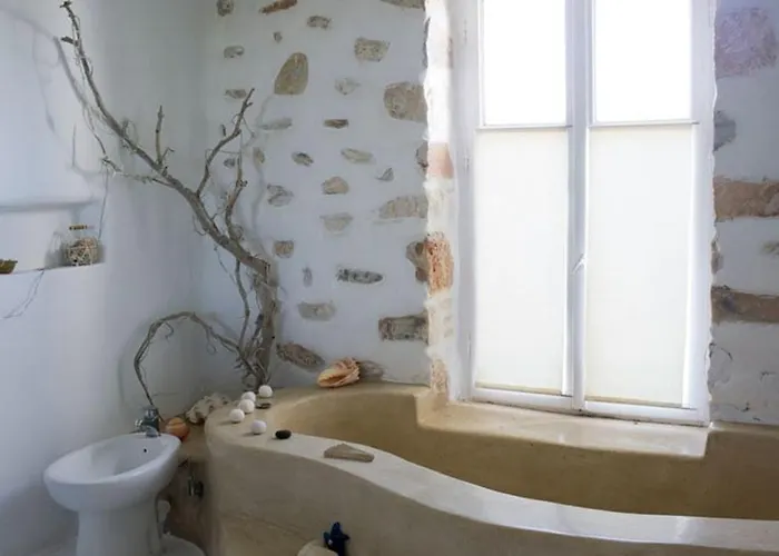 Joy In Ampelas Paros ヴィラ *