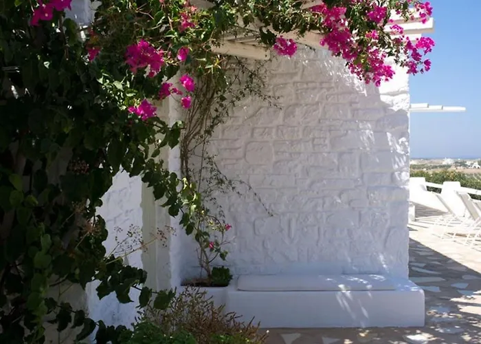 ヴィラ Joy In Ampelas Paros Isterni (Paros)