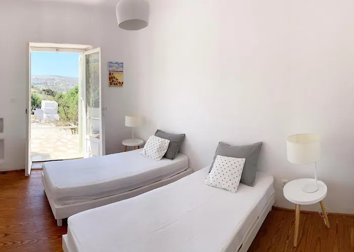 Joy In Ampelas Paros ヴィラ