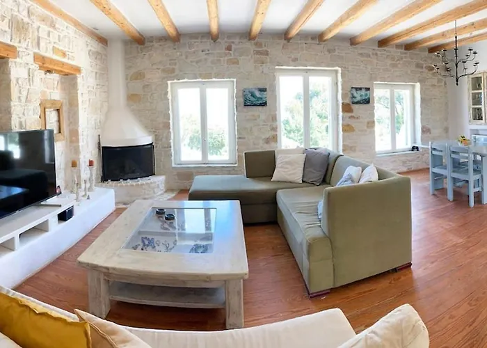 ヴィラ Joy In Ampelas Paros Isterni (Paros)