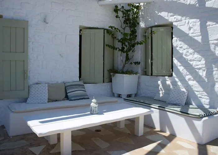 ヴィラ Joy In Ampelas Paros *