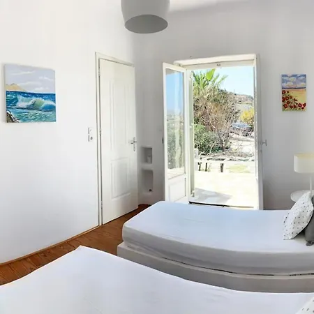 Joy In Ampelas Villa *