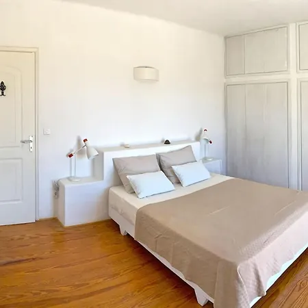 Villa Joy In Ampelas Paros *