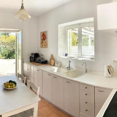 Joy In Ampelas Paros Villa