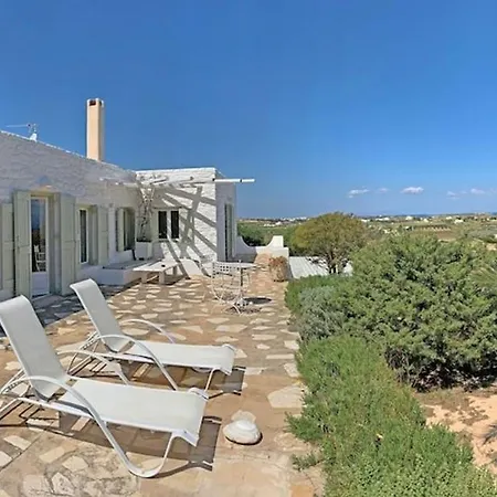 Joy In Ampelas Villa *