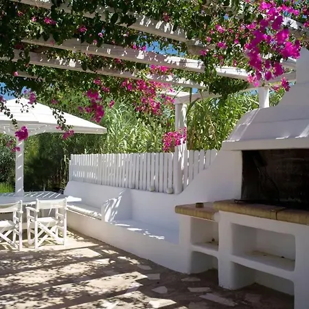 Joy In Ampelas Villa
